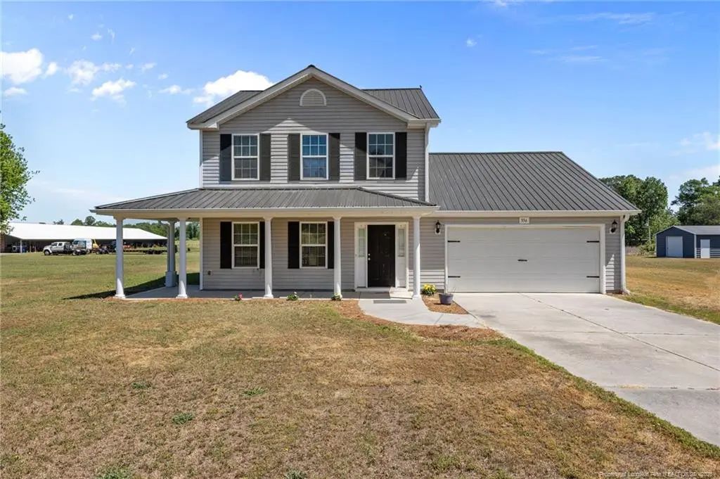 336 W Parkton Tobemory Road, Parkton