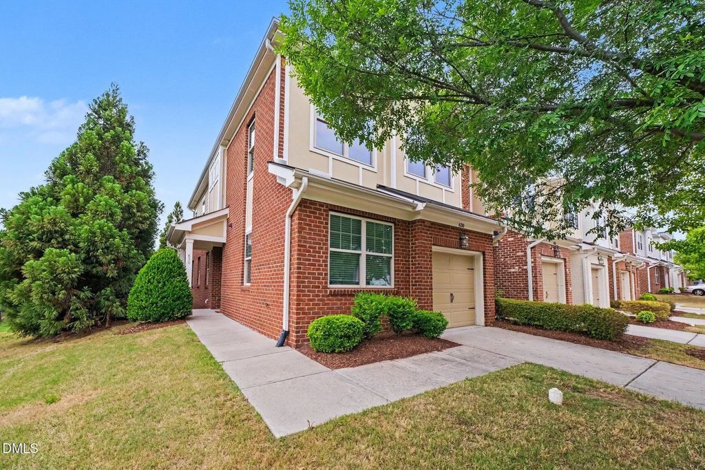 630 Libson Street, Durham