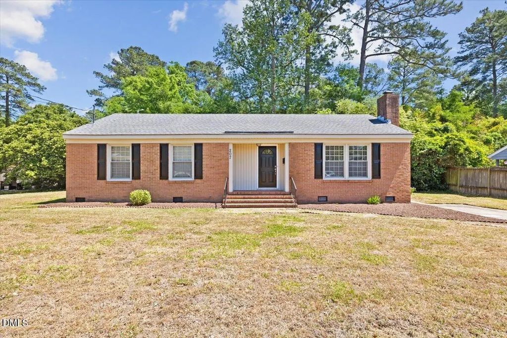 207 S Englewood Drive, Rocky Mount
