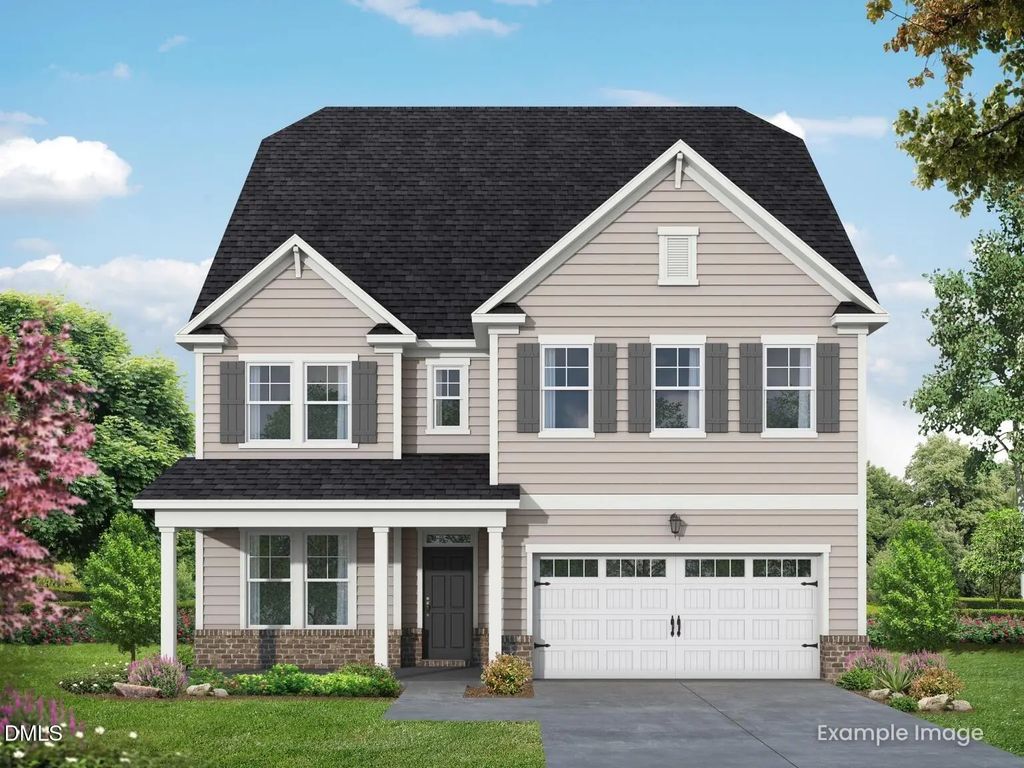 804 Dragonfly Pond Way, Wake Forest