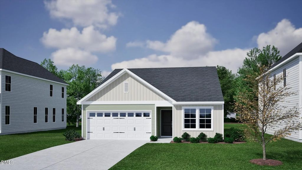 188 Thomas Trail 57, Lillington