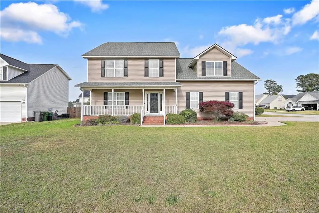 1404 Rough Rider Lane, Parkton