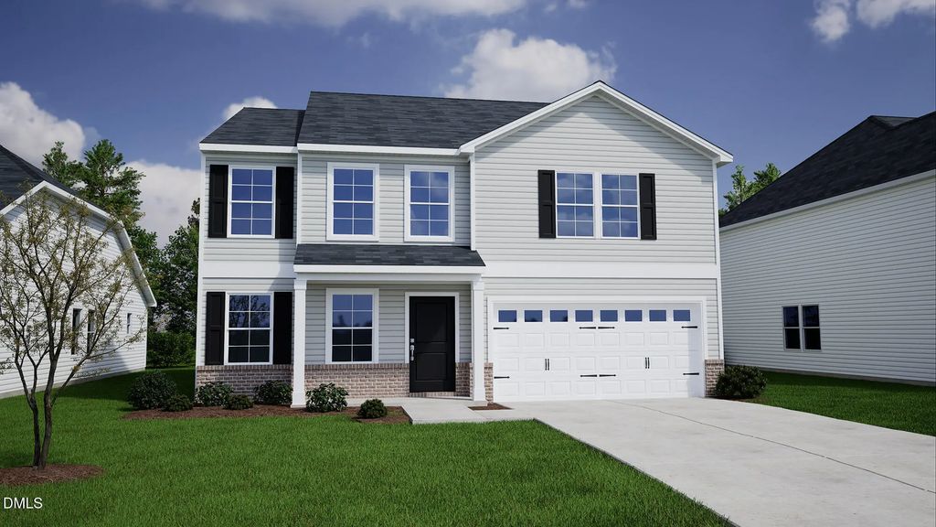 304 Thomas Trail 50, Lillington