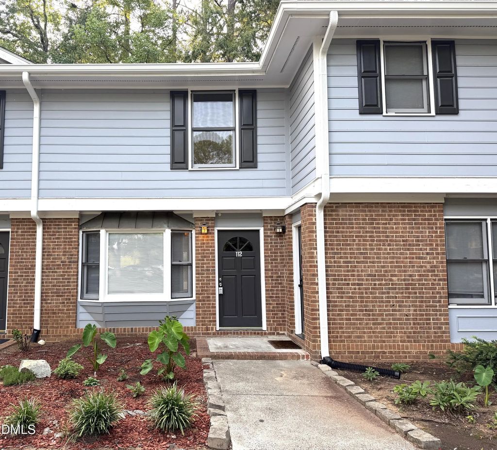112 Old Cooper Square Unit N4, Chapel Hill