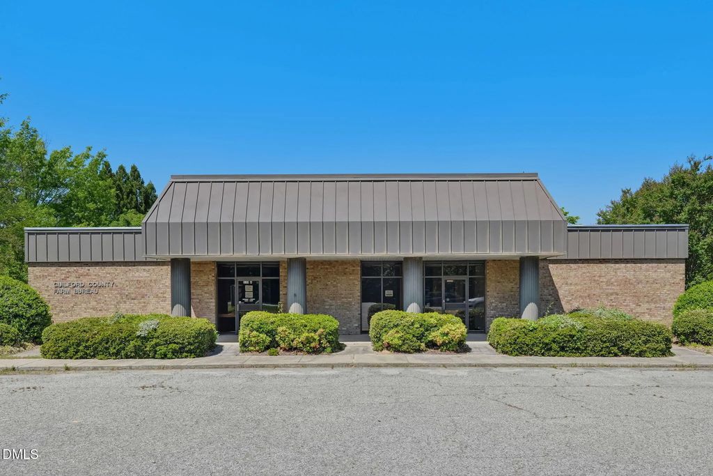3311 Burlington Road Suite A & B, Greensboro