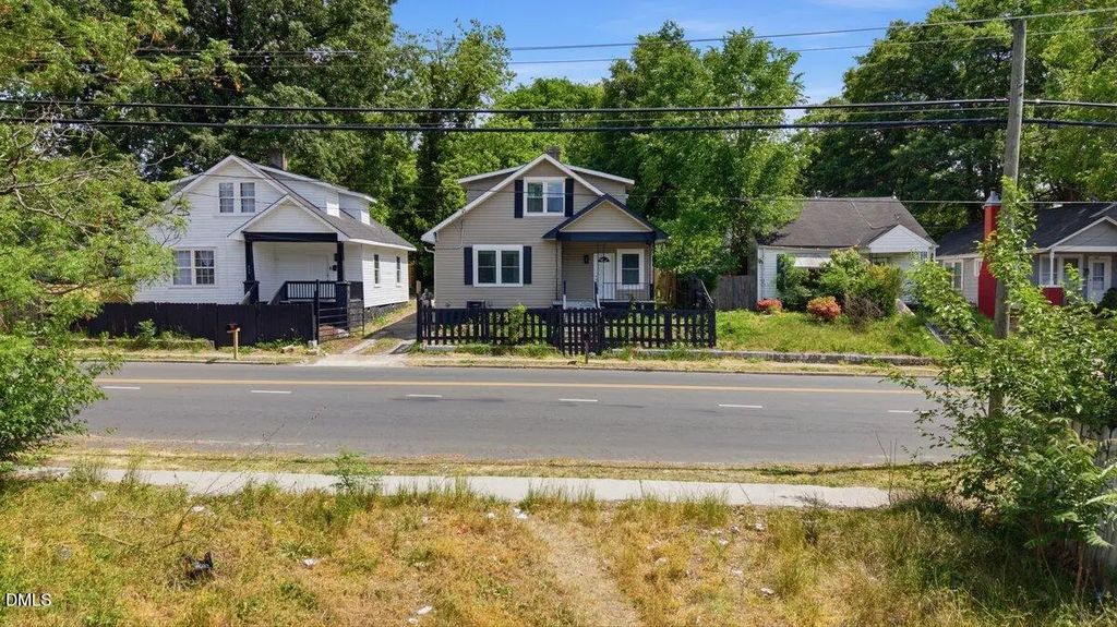 432 N Chestnut Street, Henderson