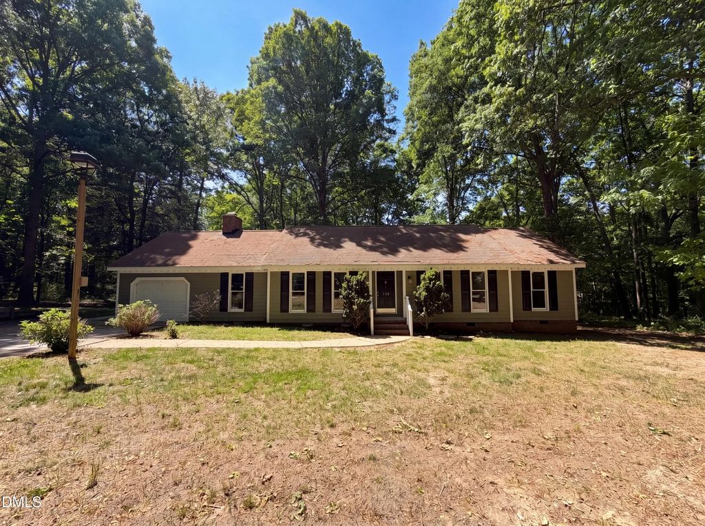 102 Lakeside Farm Road, Zebulon
