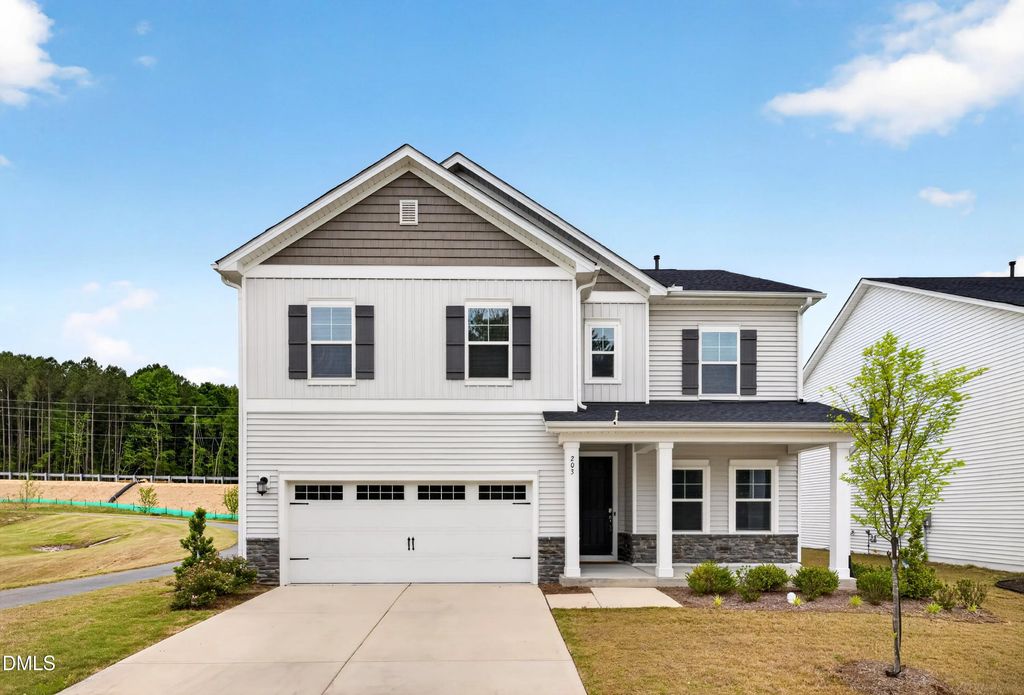 203 Sea Cave Lane, Raleigh