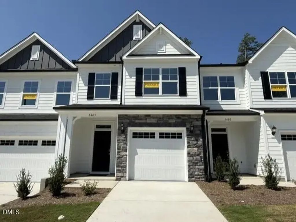 5403 Running Fox Lane, Durham