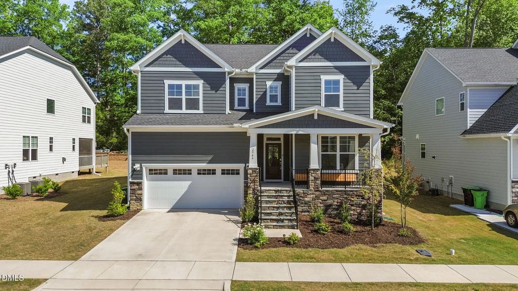 2966 Rise And Shine Road, Apex