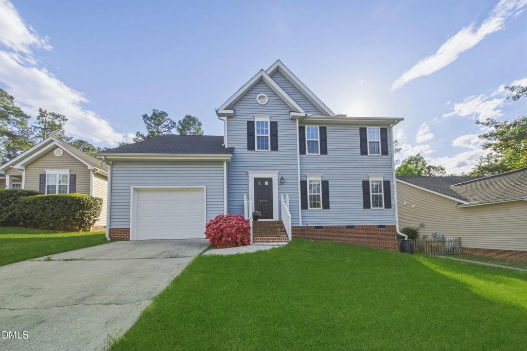 6519 Caverstone Drive, Durham