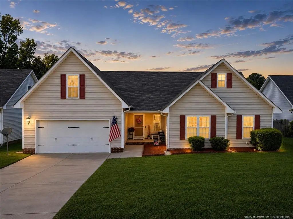 2608 Gressitt Point Lane, Fayetteville
