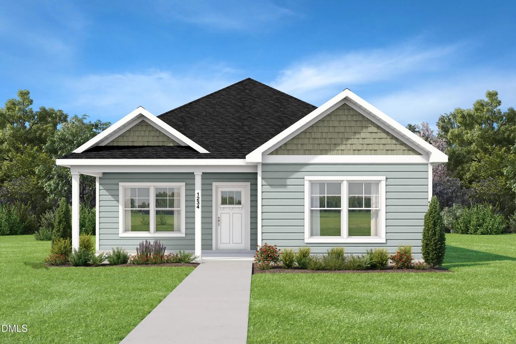 555 Pinnix Road, Burlington