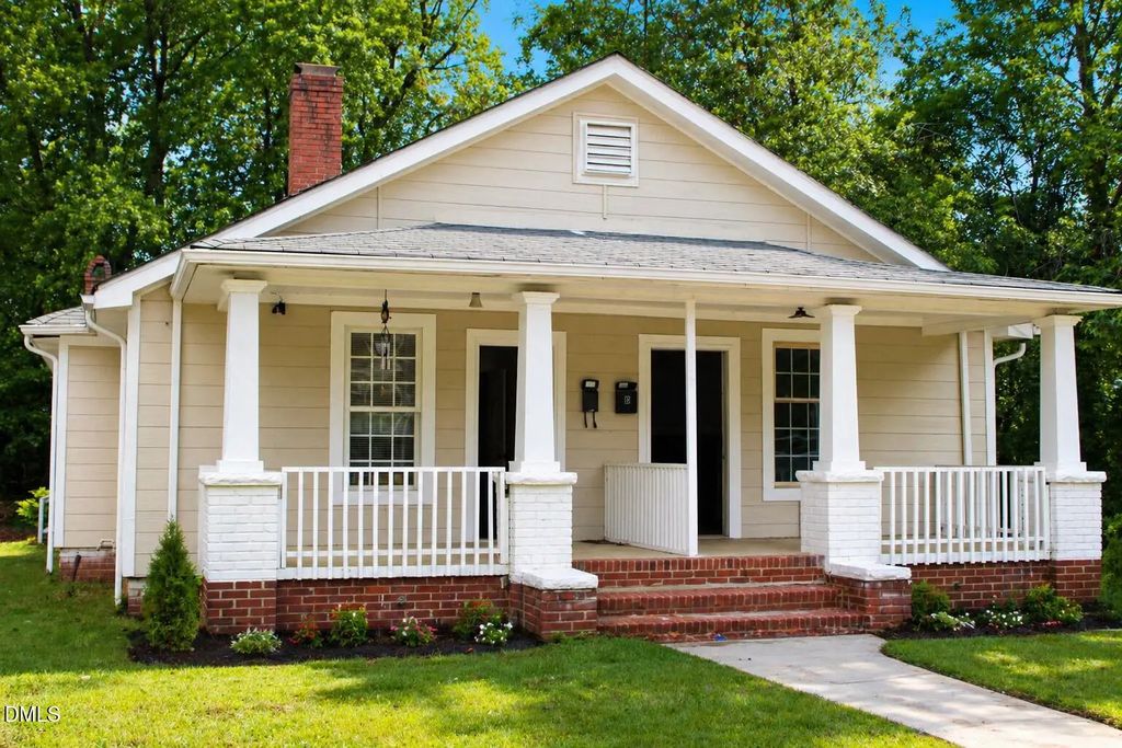 313 N Hyde Park Avenue, Durham