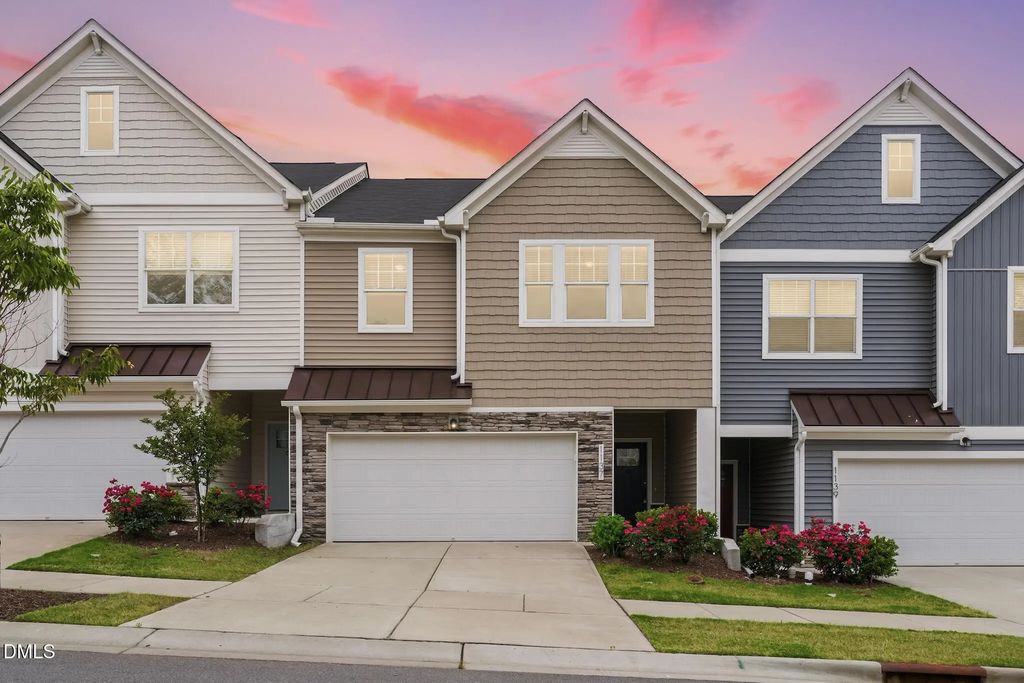 1137 Alston Ridge Court, Cary