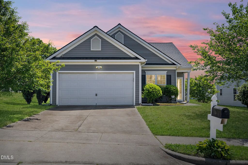 709 Trout Lilly Place, Raleigh