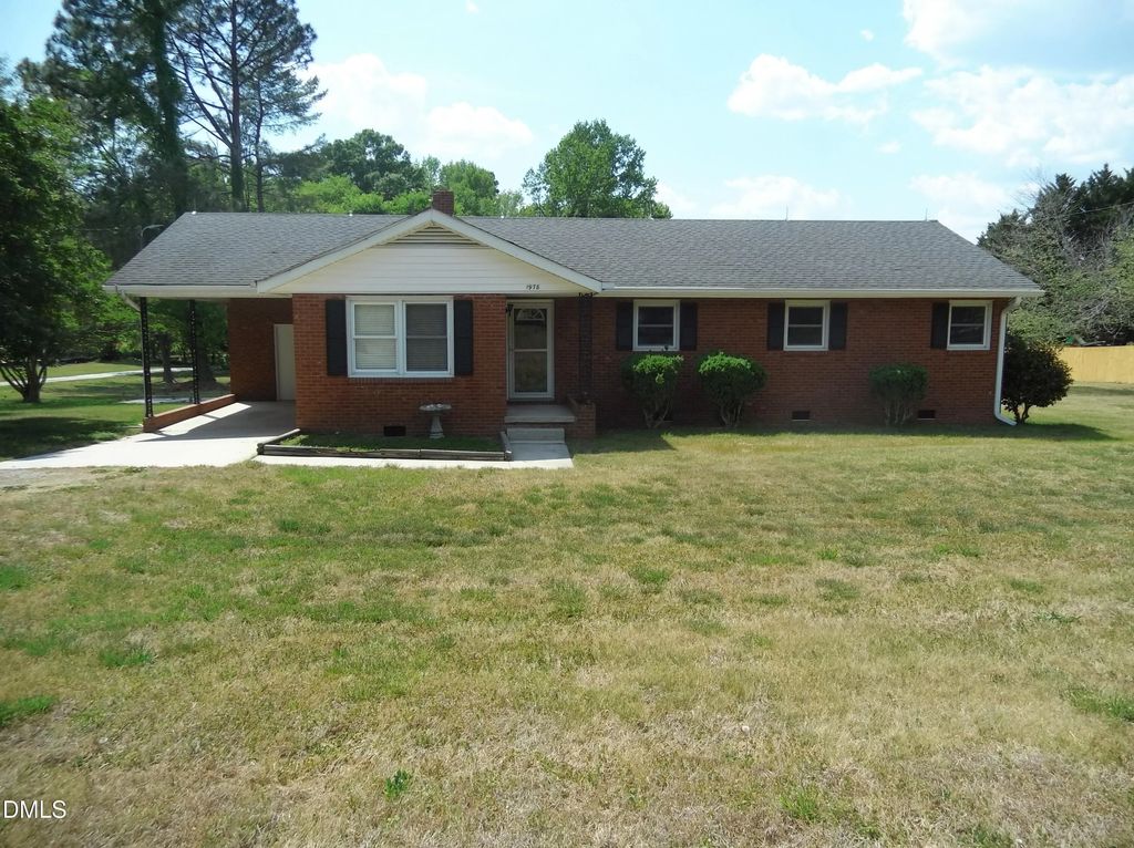 1978 Mount Hope Church Road, McLeansville