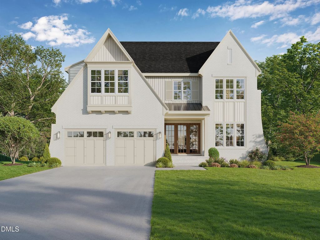 5316 Collingswood Drive, Raleigh