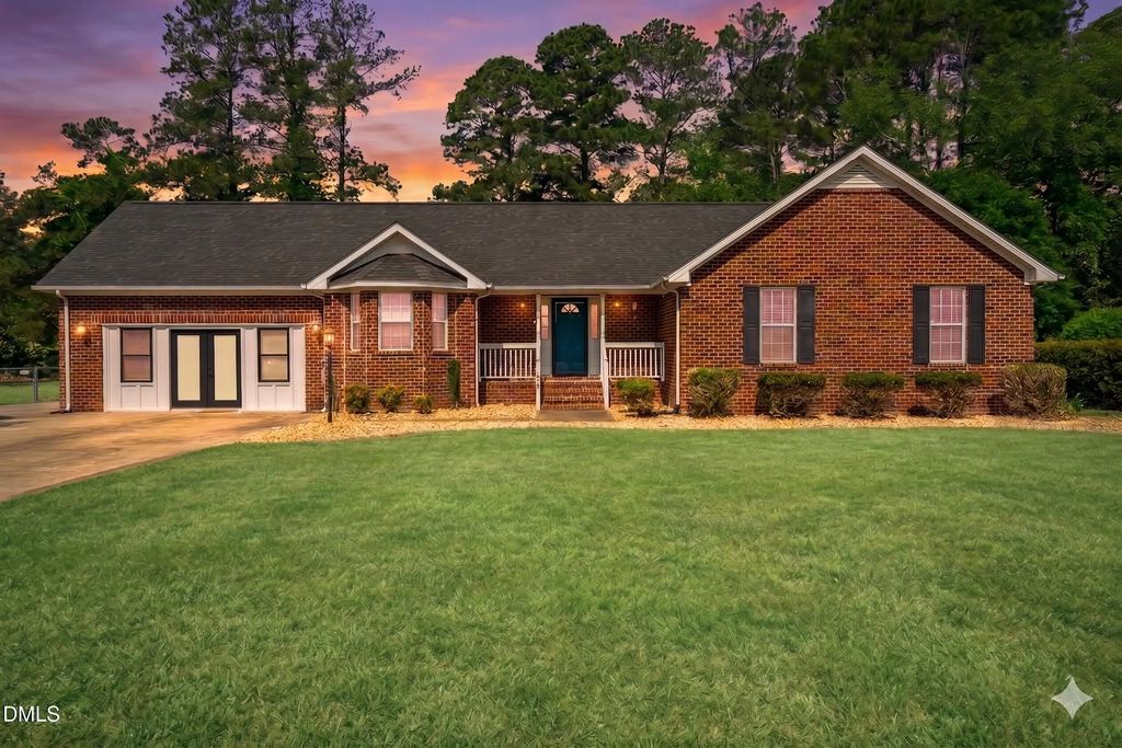 1813 Oberry Center Road, Goldsboro