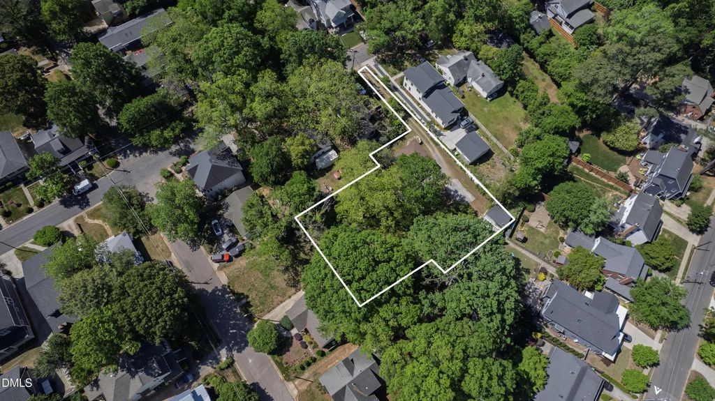 711 Latta Street, Raleigh
