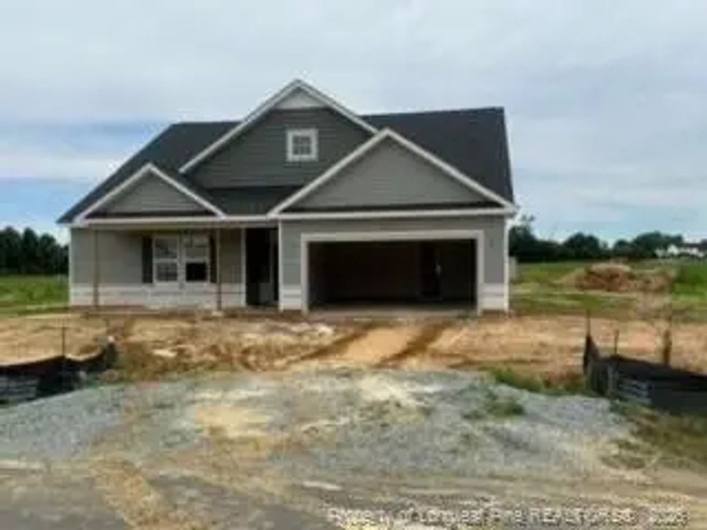188 Margot Manor Drive, Benson