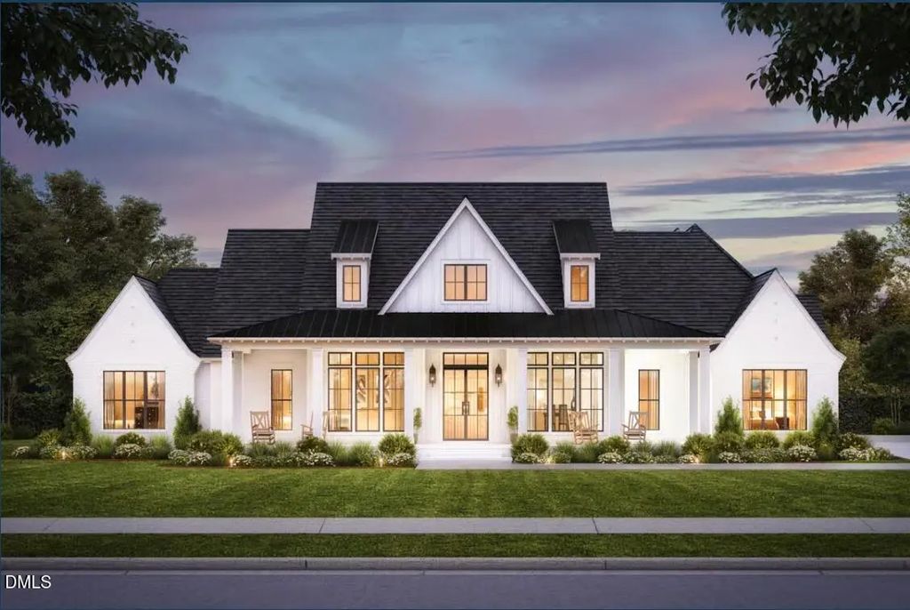 307 August Trace Drive, Pittsboro