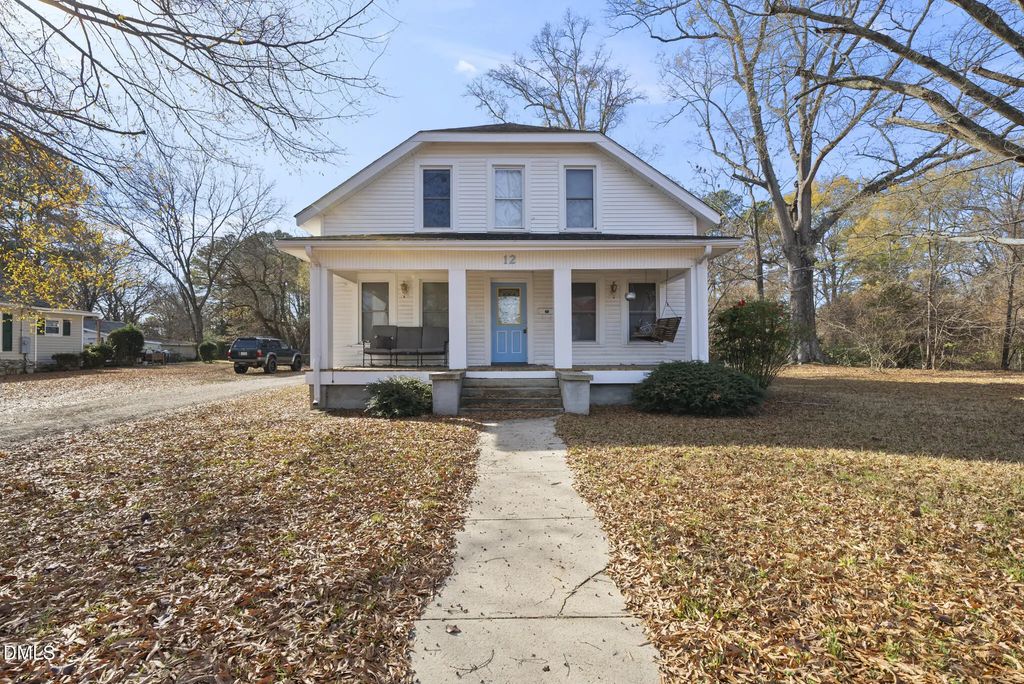 12 S Chavis Street, Franklinton