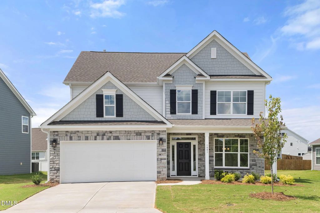 1641 Wareham Drive, Mebane