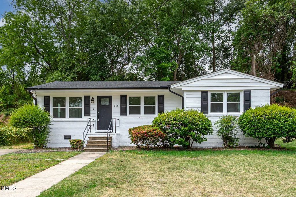 516 Calloway Drive, Raleigh