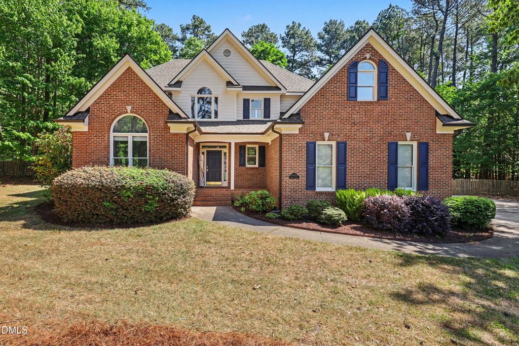 4708 Bartwood Drive, Raleigh
