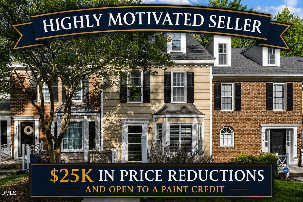 4522 Hamptonshire Drive, Raleigh