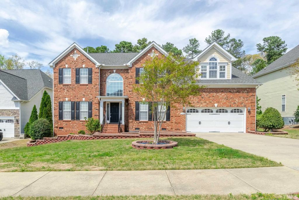 2041 Jadewood Drive, Morrisville