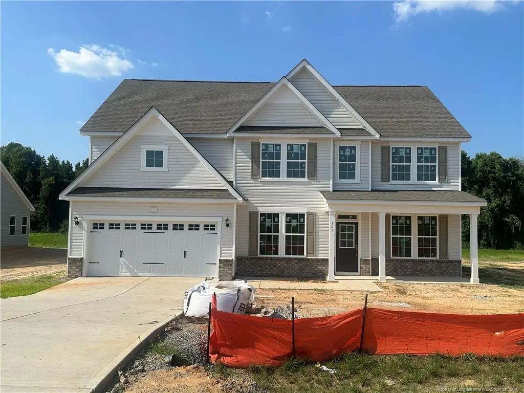 161 Margot Manor Drive, Benson