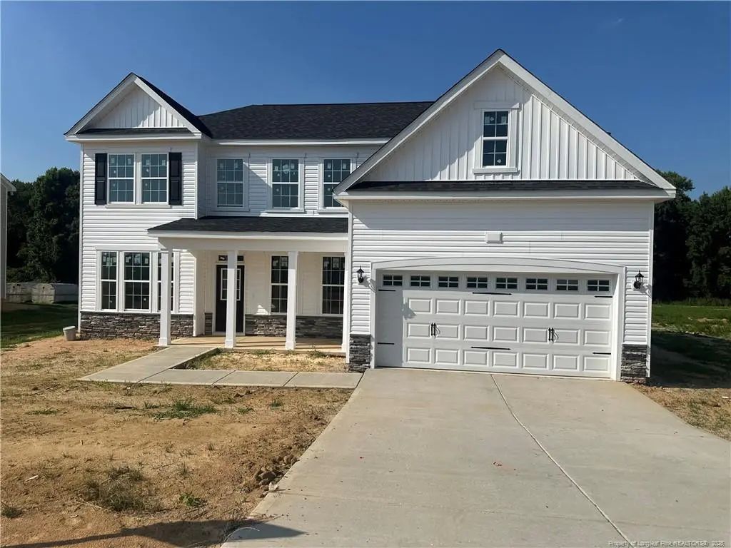 205 Margot Manor Drive, Benson