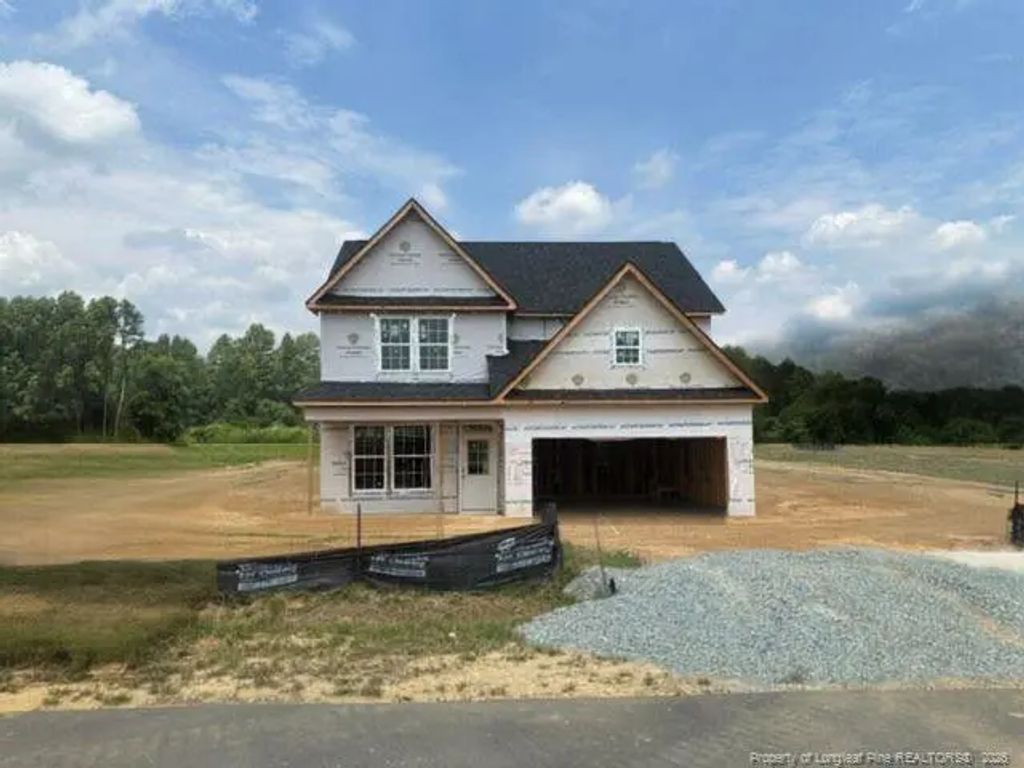 263 Margot Manor Drive, Benson