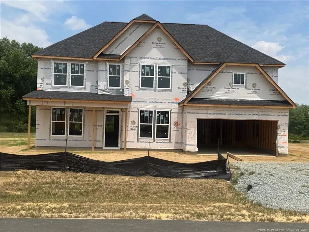 335 Margot Manor Drive, Benson