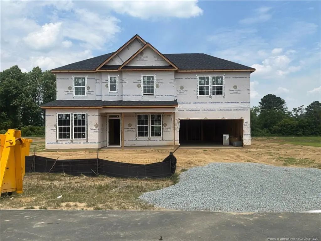 355 Margot Manor Drive, Benson