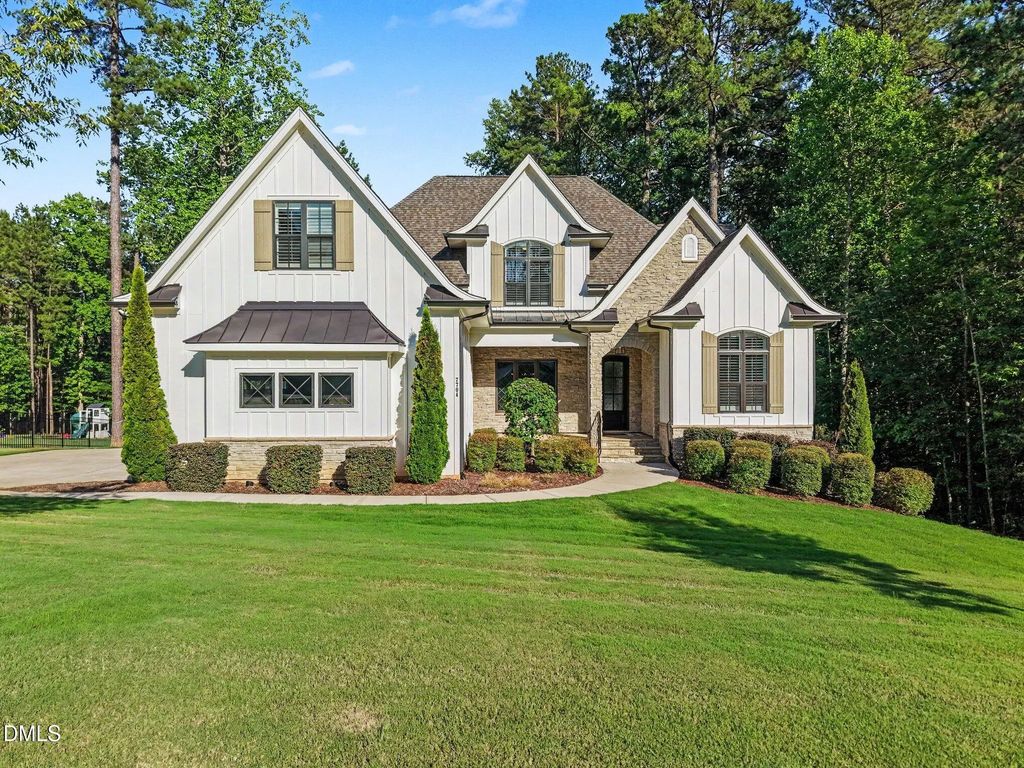 7704 Dover Hills Drive, Wake Forest