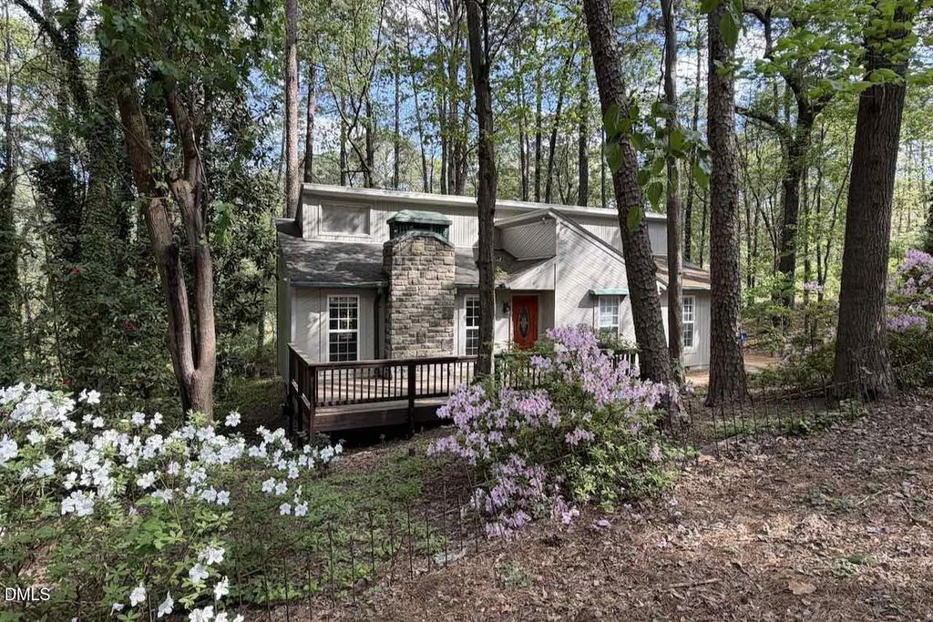 1405 Fairway Ridge Drive, Raleigh