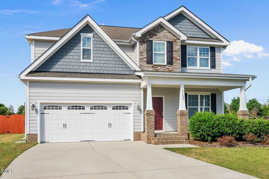 2133 Mills Crest Street, Fuquay Varina