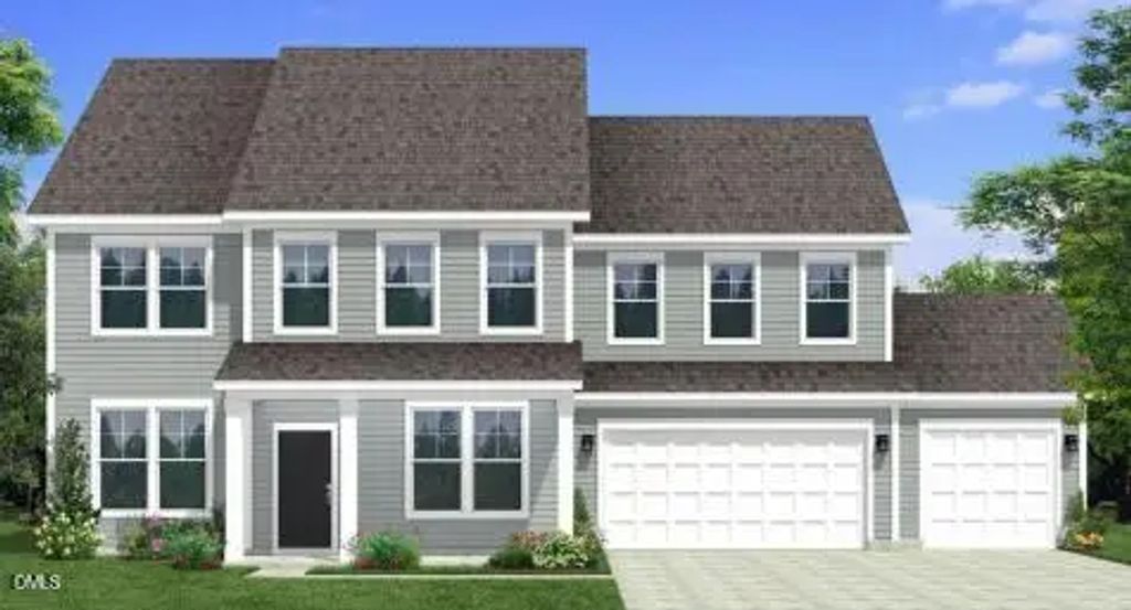 3501 Great Smoky Place, Lillington