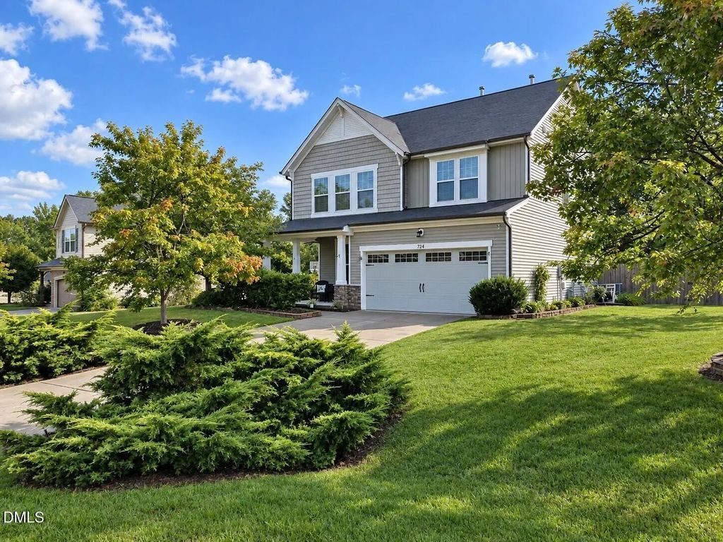 724 Forrest Lane, Creedmoor