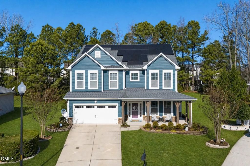 93 Woods Manor Lane, Clayton