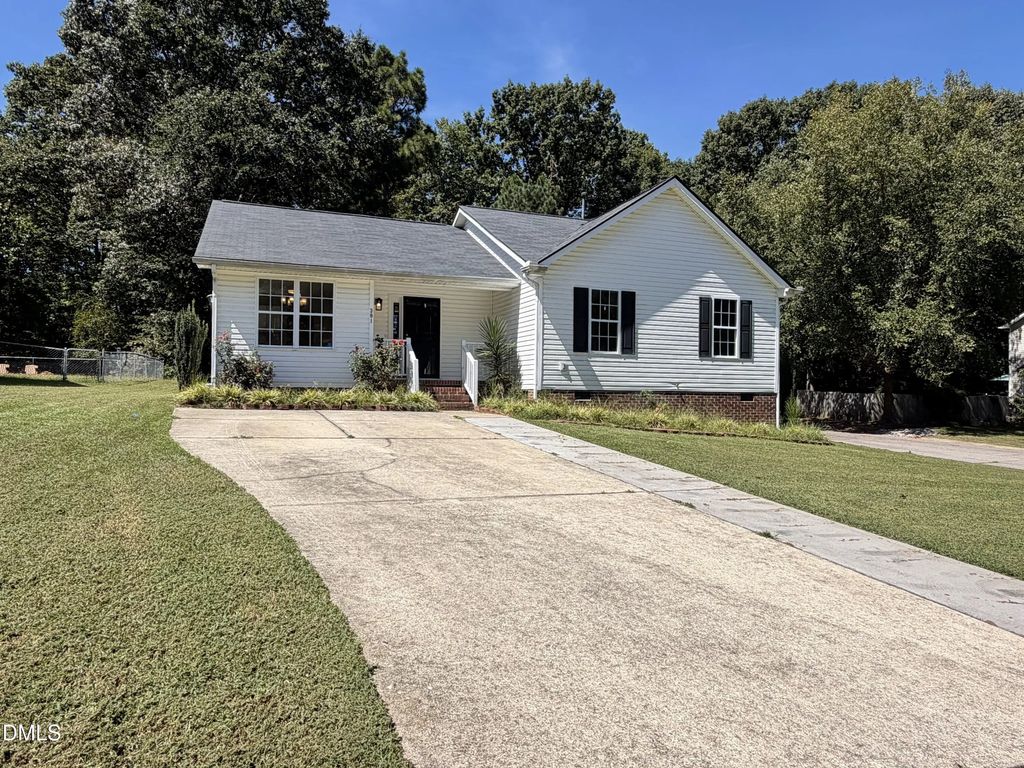 301 Hocutt Drive, Clayton