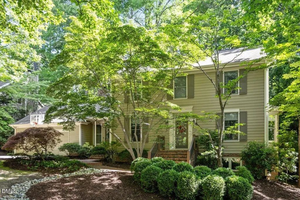 311 Old Forest Creek Drive, Chapel Hill