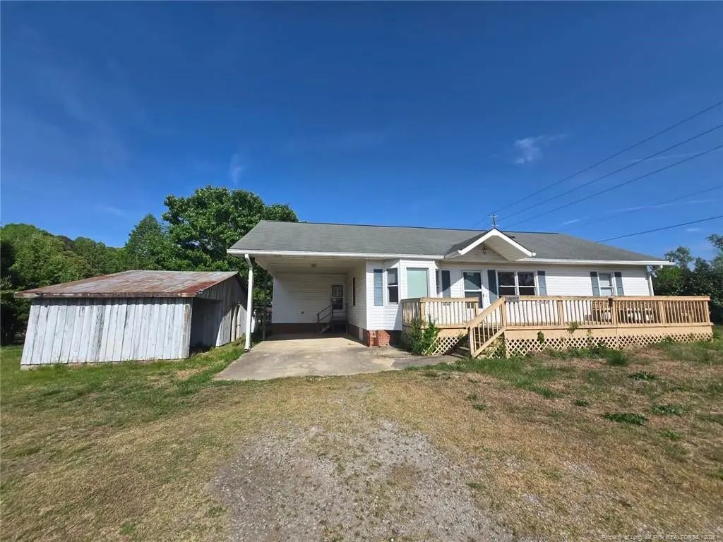 1527 Lewter Shop Road, Apex