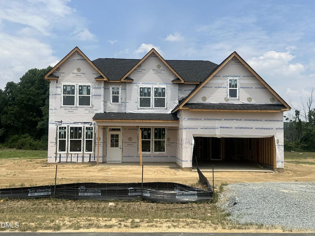 315 Margot Manor Drive, Benson