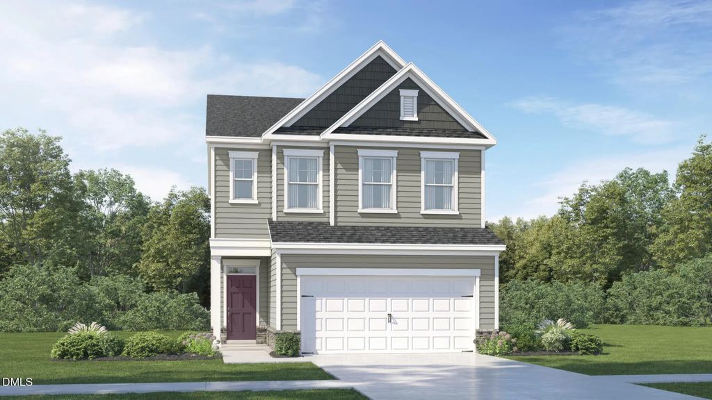 3026 Bay Foal Lane, Durham