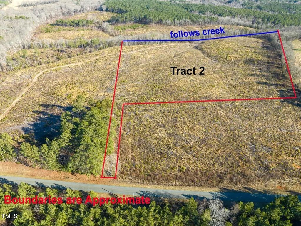 00 Roberts Chapel Road, Goldston