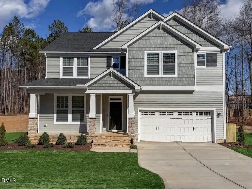 154 Merritt Lake Avenue, Zebulon